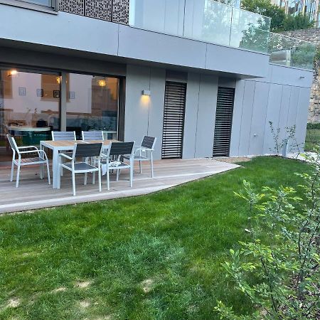 Brand New Luxury 3 Bedrooms, Terrace And Free Parking - Noah Luxemburg Exterior foto