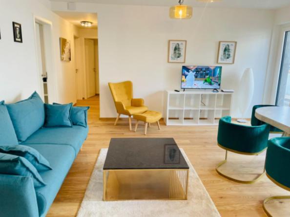 Brand New Luxury 3 Bedrooms, Terrace And Free Parking - Noah Luxemburg Exterior foto