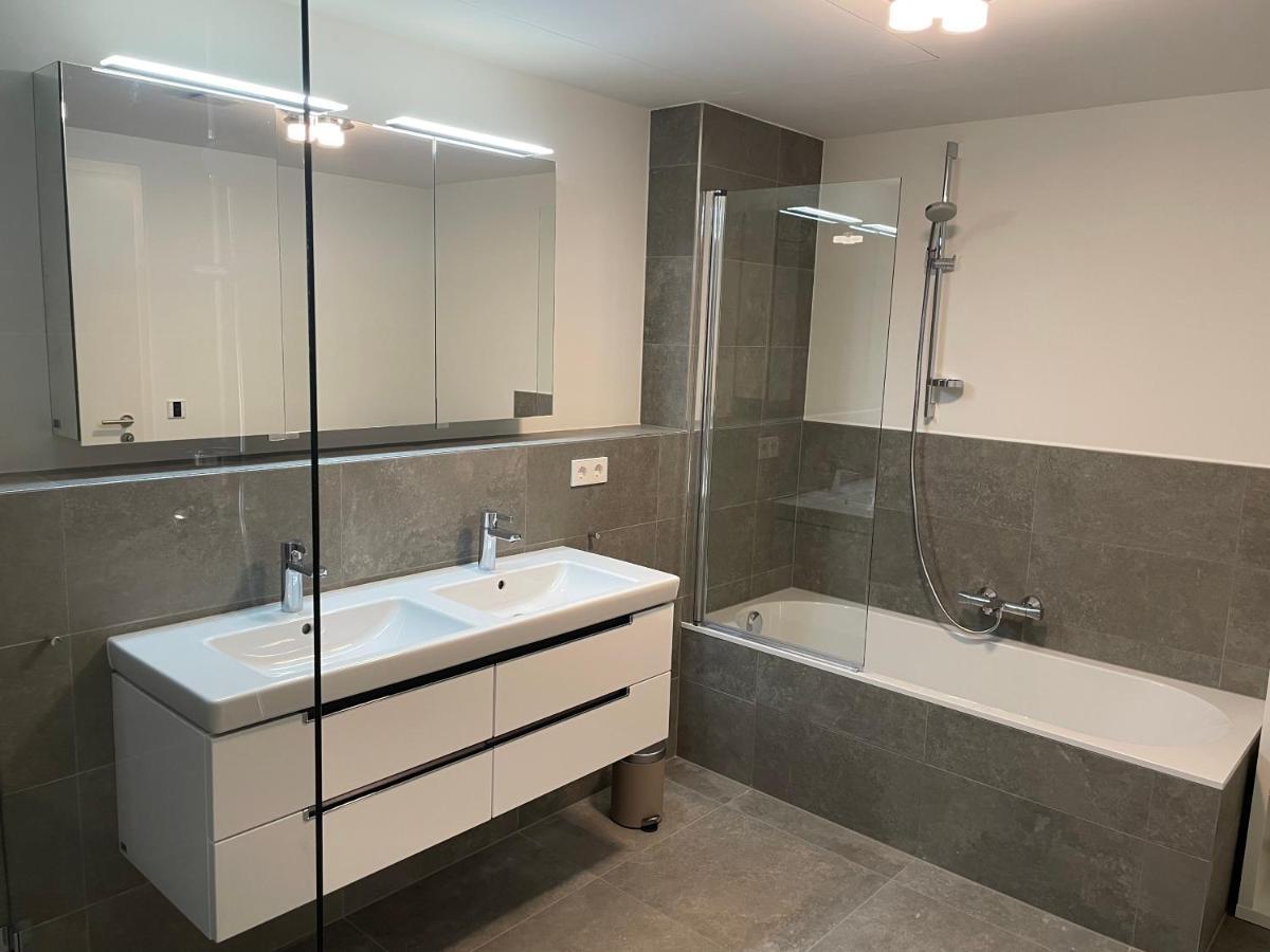 Brand New Luxury 3 Bedrooms, Terrace And Free Parking - Noah Luxemburg Exterior foto