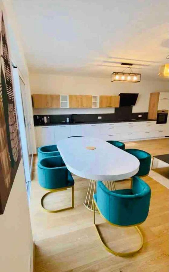 Brand New Luxury 3 Bedrooms, Terrace And Free Parking - Noah Luxemburg Exterior foto