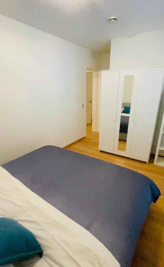 Brand New Luxury 3 Bedrooms, Terrace And Free Parking - Noah Luxemburg Exterior foto