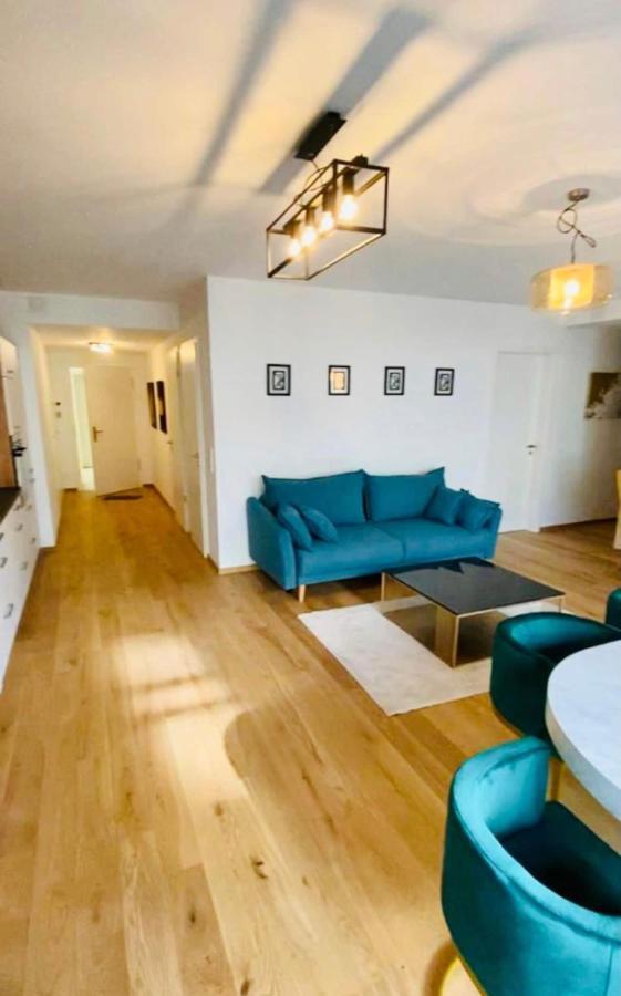 Brand New Luxury 3 Bedrooms, Terrace And Free Parking - Noah Luxemburg Exterior foto