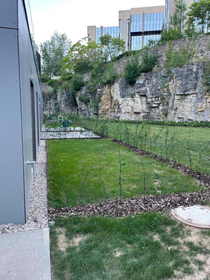 Brand New Luxury 3 Bedrooms, Terrace And Free Parking - Noah Luxemburg Exterior foto